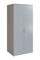 ST 5 - 82 šaní skříň, tyč, 1800x800x600, šedá